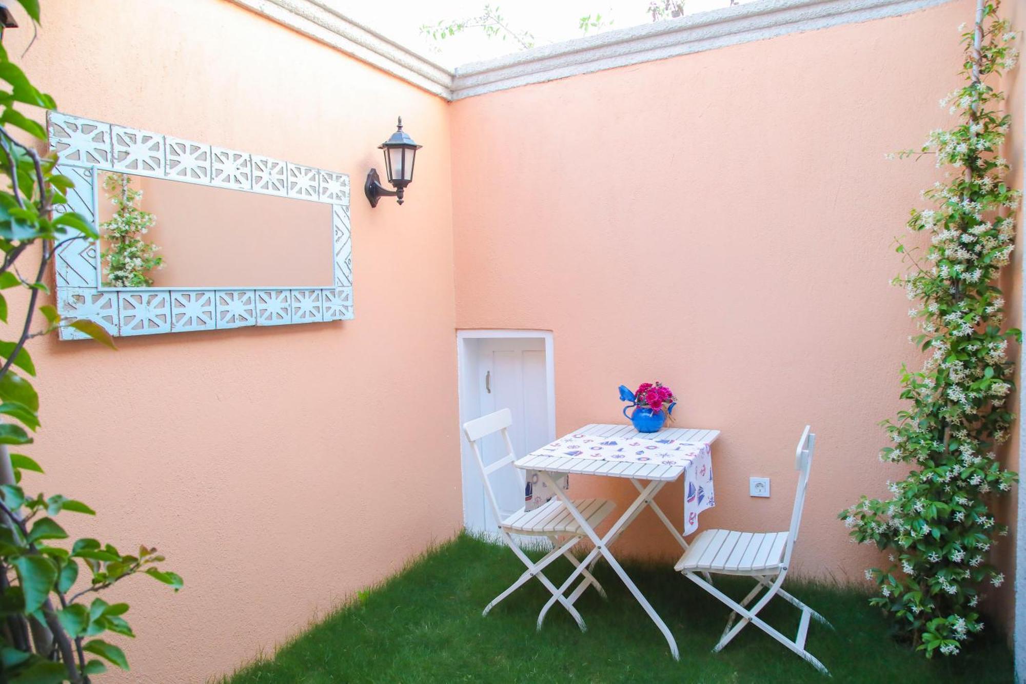 Alacati Balbadem Hotel (Adults Only) Экстерьер фото