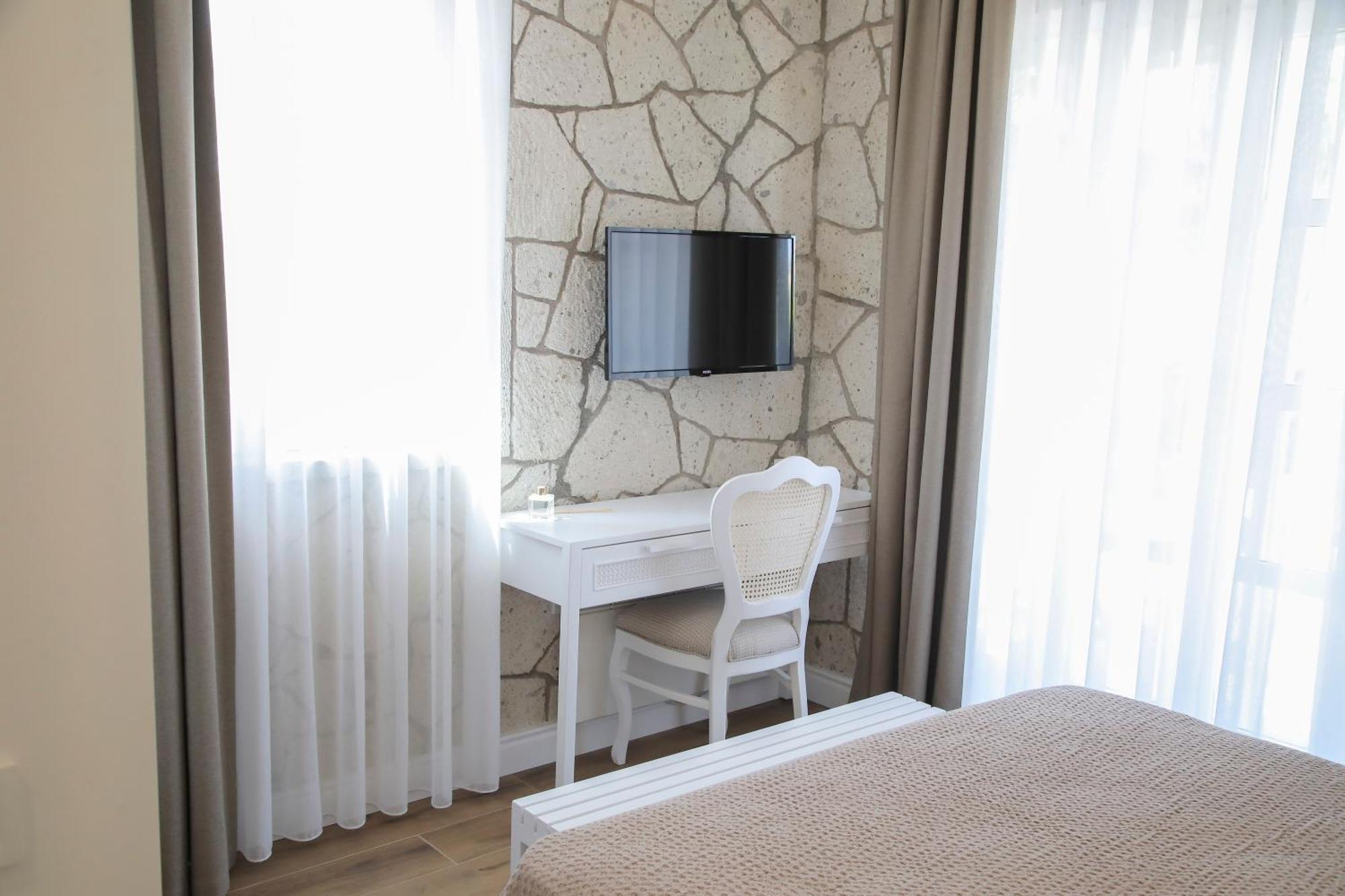 Alacati Balbadem Hotel (Adults Only) Экстерьер фото