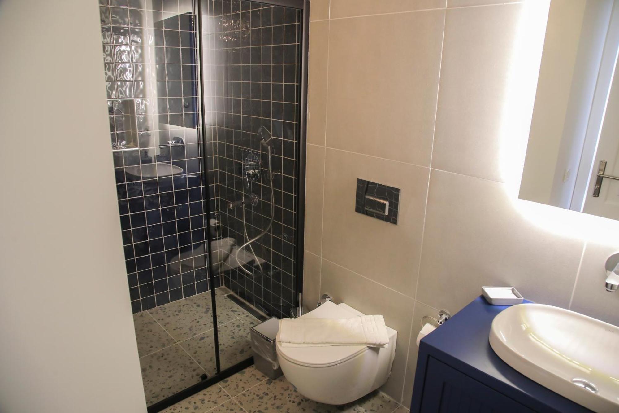 Alacati Balbadem Hotel (Adults Only) Экстерьер фото