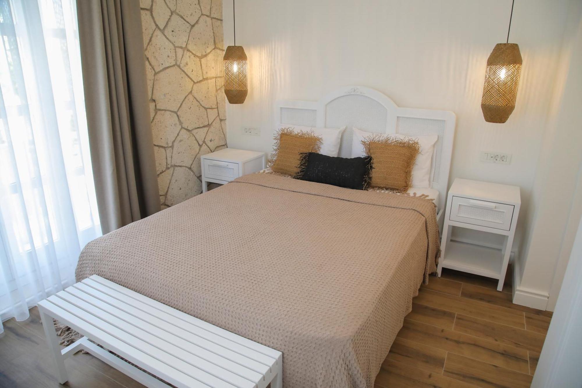 Alacati Balbadem Hotel (Adults Only) Экстерьер фото