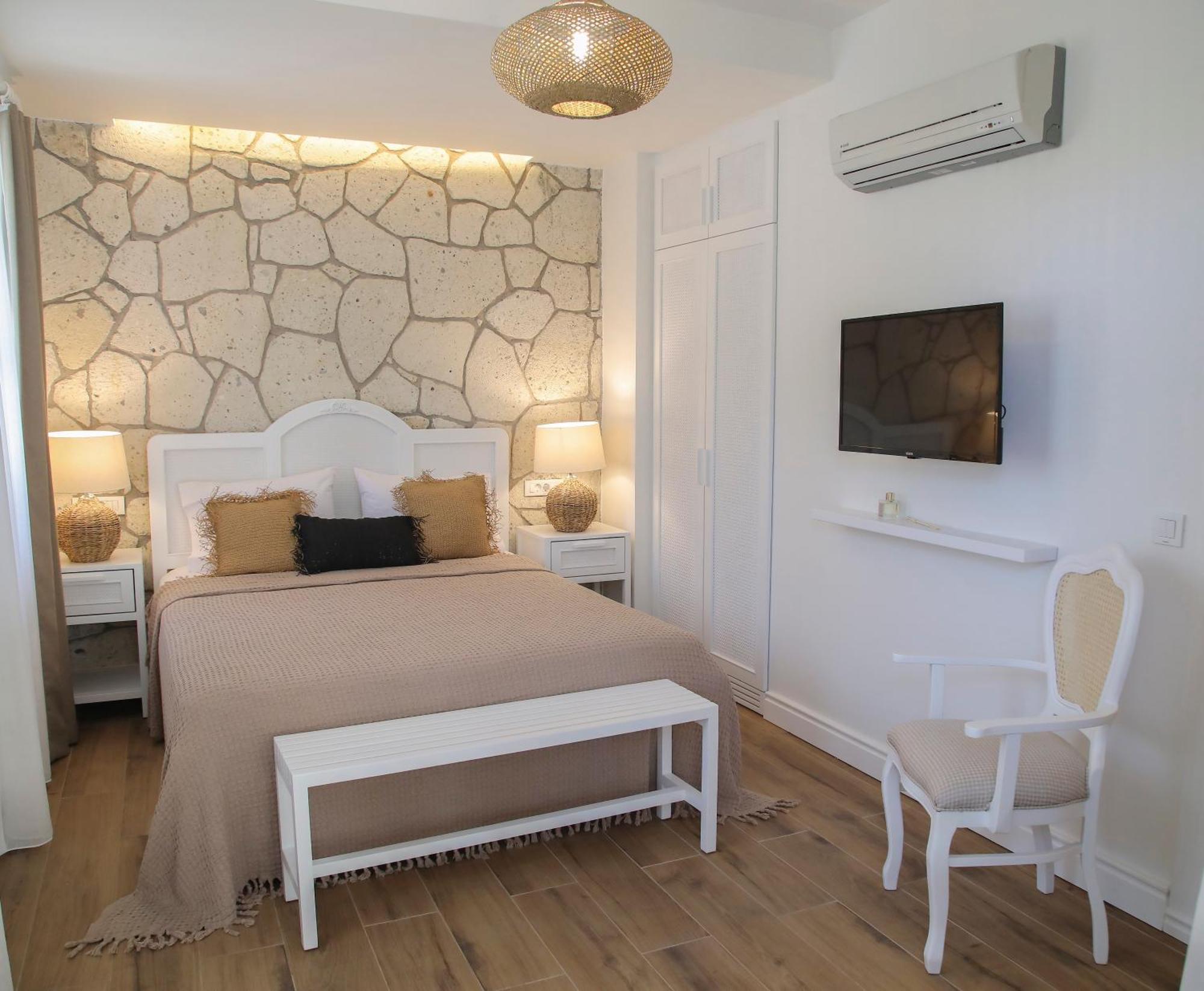 Alacati Balbadem Hotel (Adults Only) Экстерьер фото