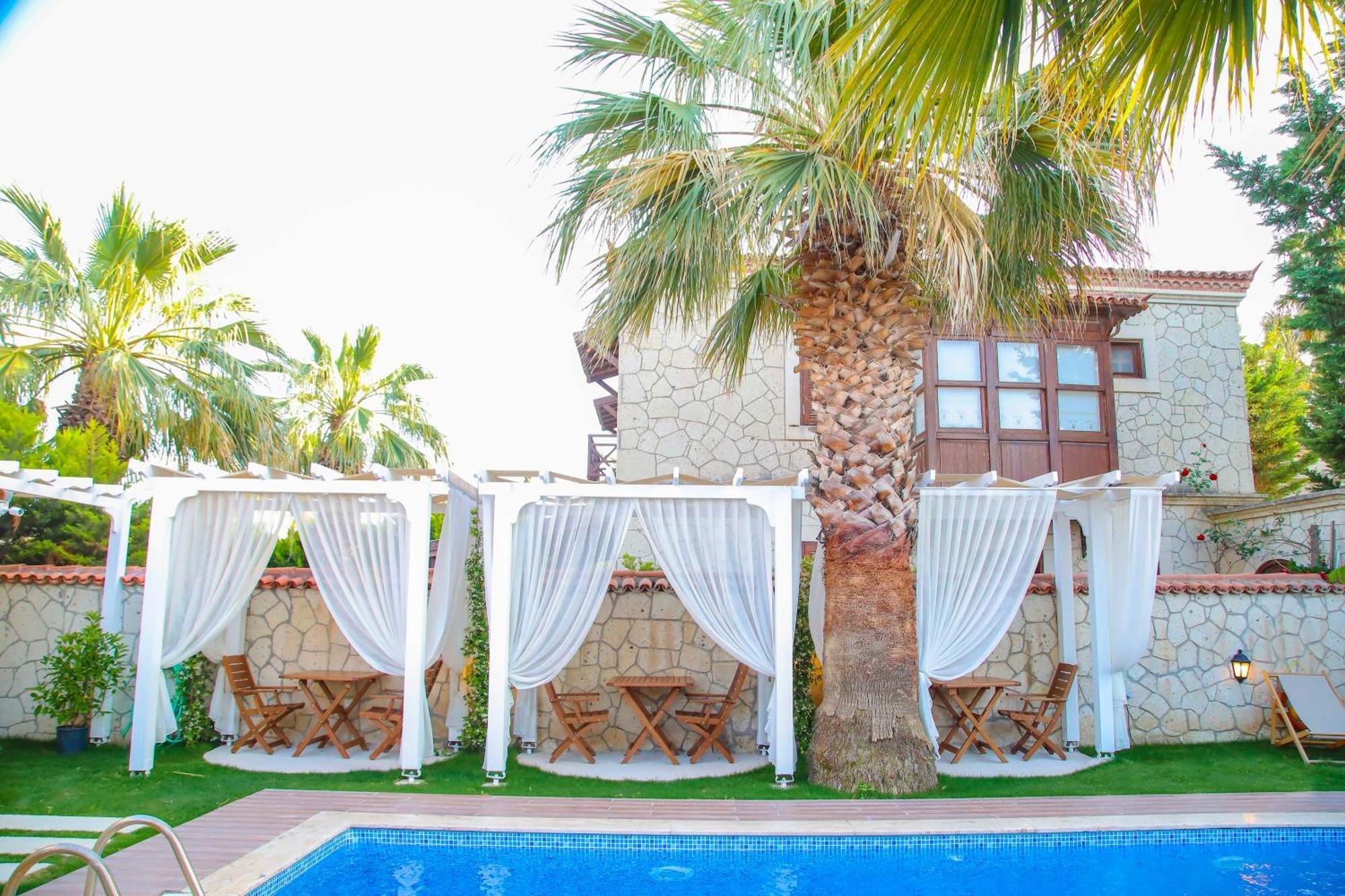 Alacati Balbadem Hotel (Adults Only) Экстерьер фото