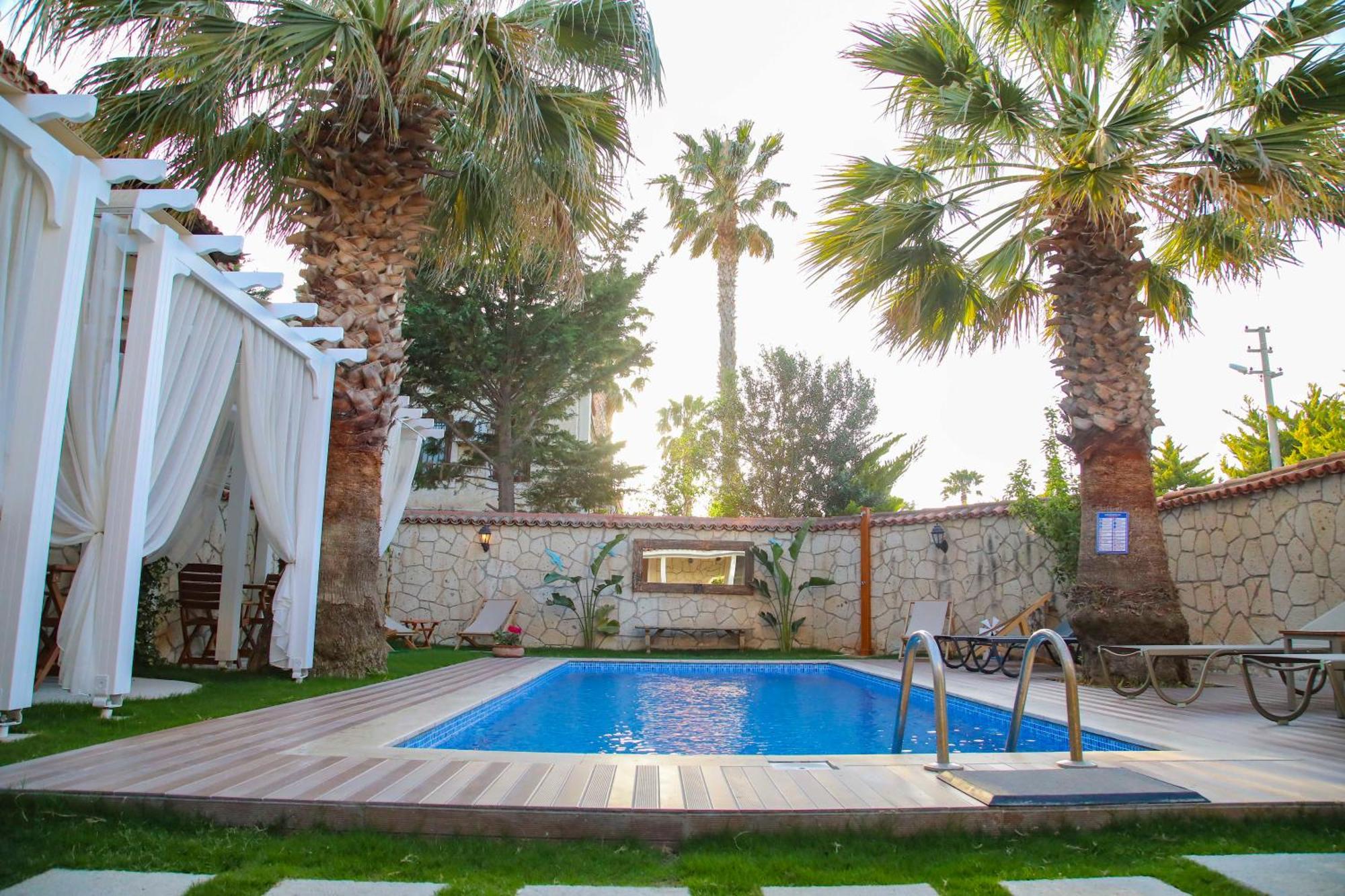 Alacati Balbadem Hotel (Adults Only) Экстерьер фото