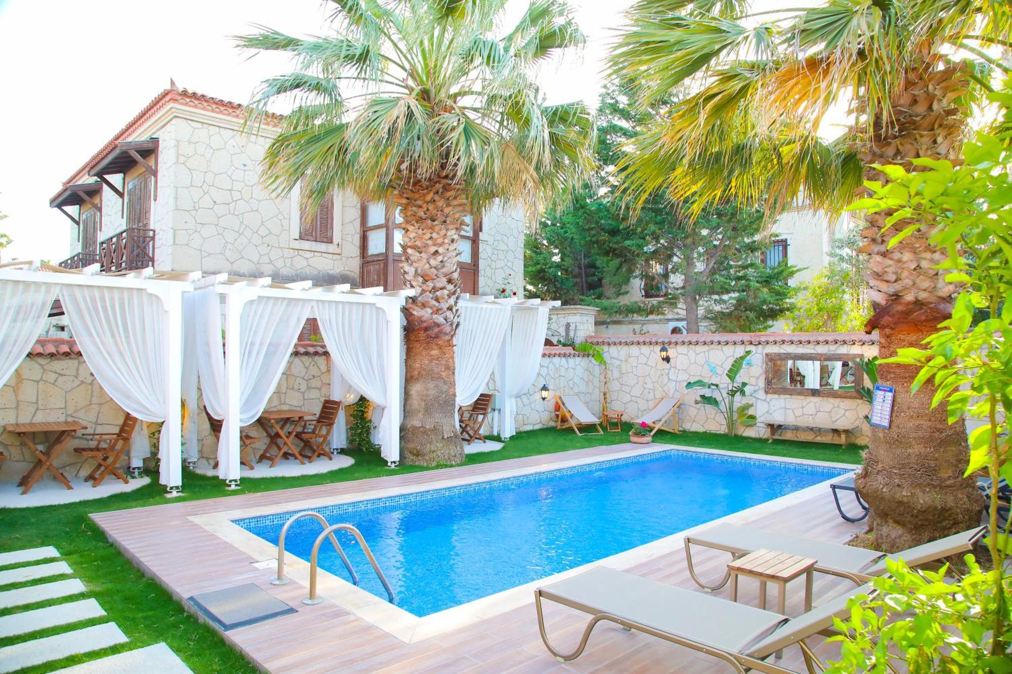 Alacati Balbadem Hotel (Adults Only) Экстерьер фото