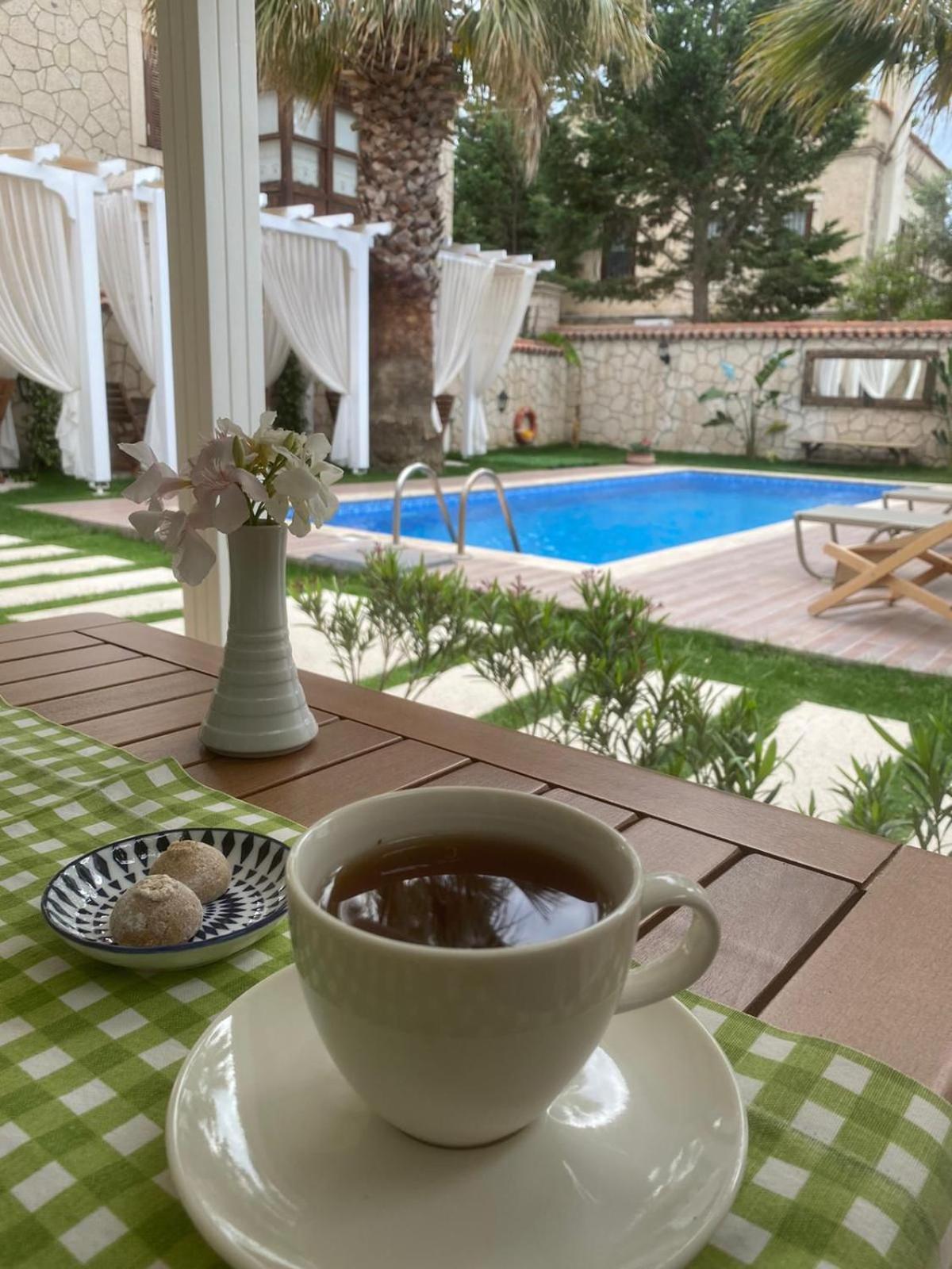 Alacati Balbadem Hotel (Adults Only) Экстерьер фото